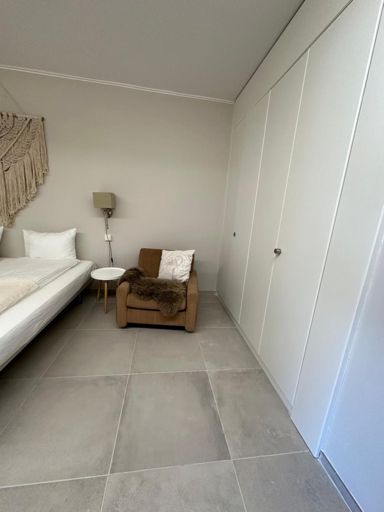 Bellavista Apartment Bissone Eksteriør billede