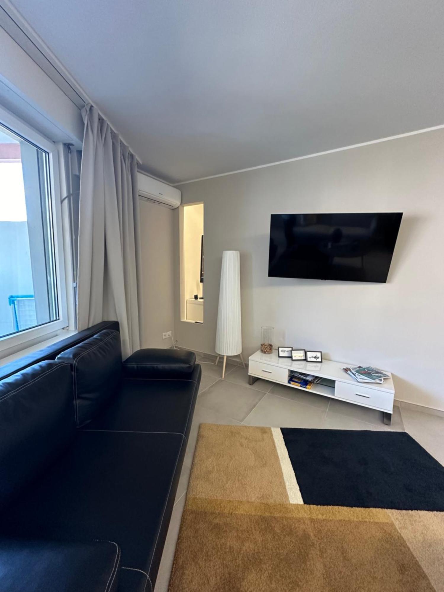 Bellavista Apartment Bissone Eksteriør billede