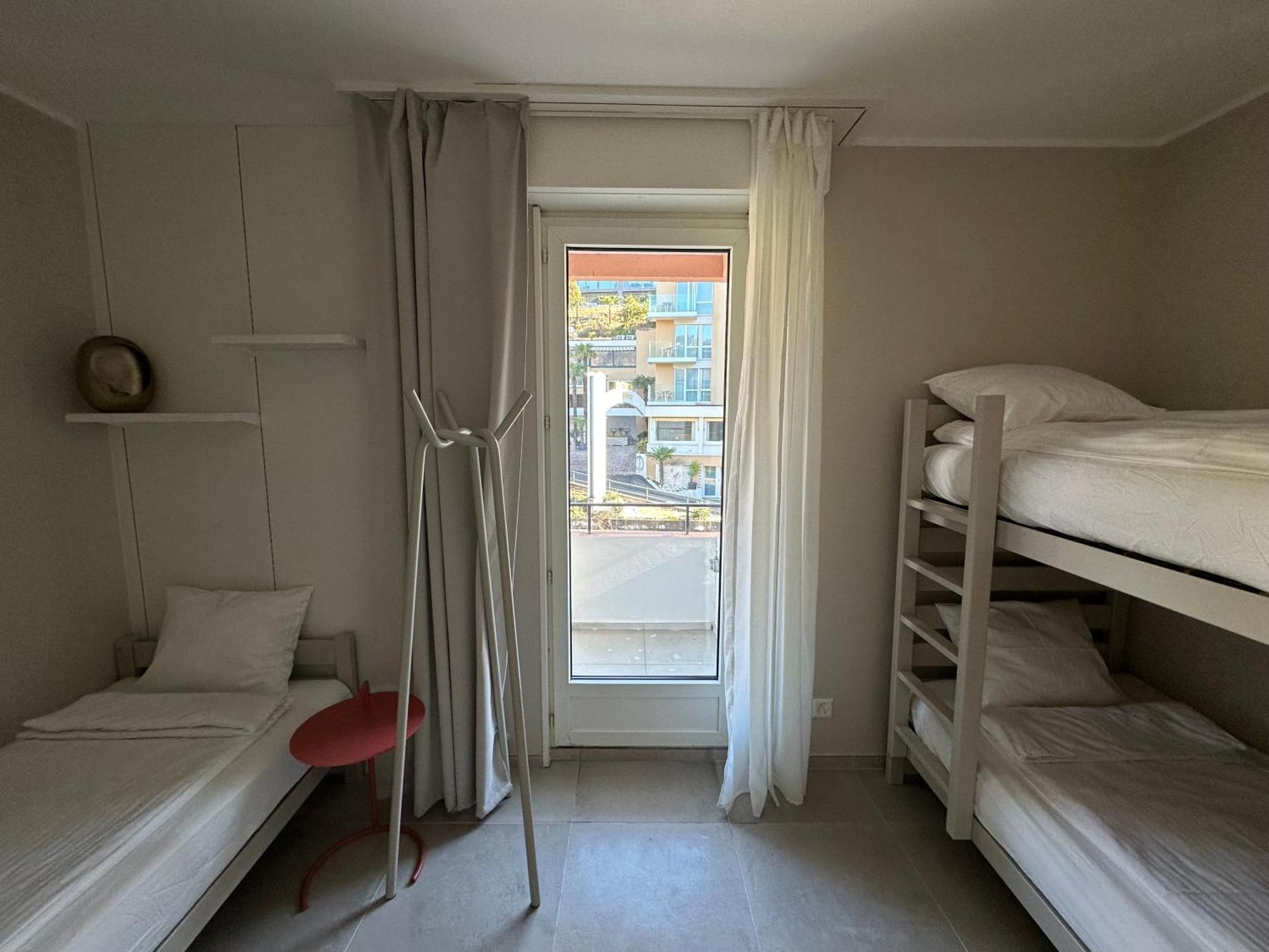 Bellavista Apartment Bissone Eksteriør billede